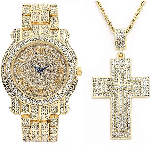 L0504 3D Cross 4pc Set