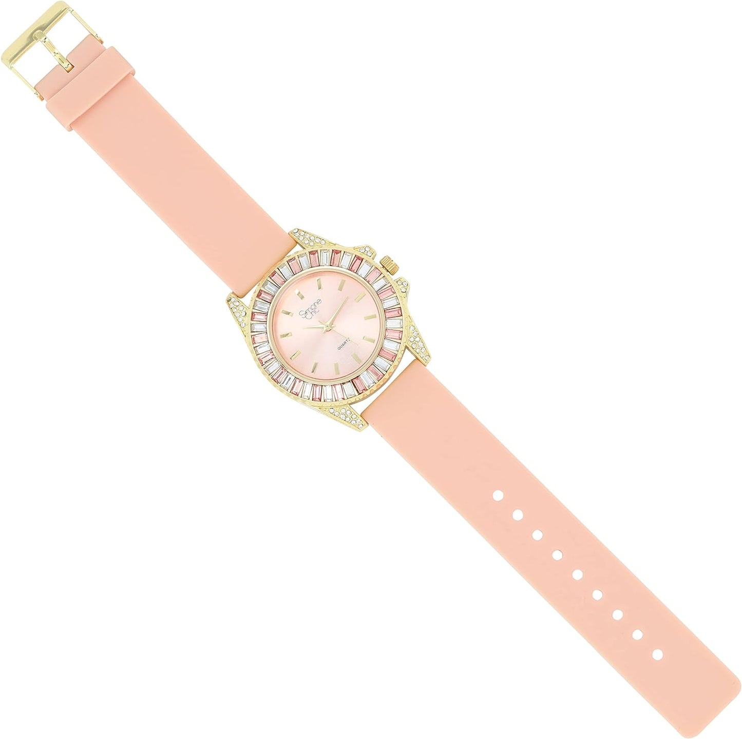 ST10372 LA SB Single(Gold Blush)
