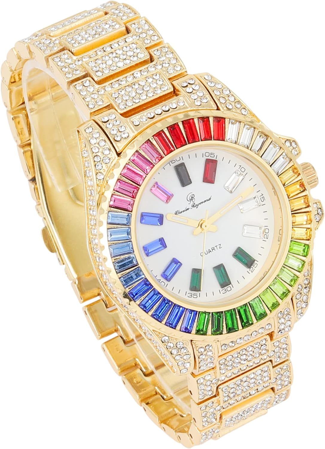 ST10372 LA MB Single(Metal Silver Silver)