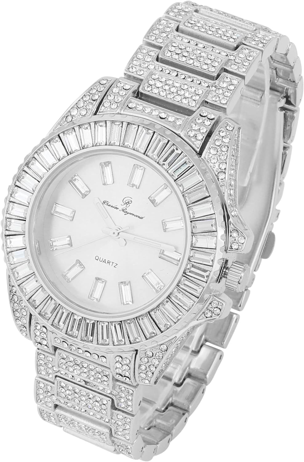 ST10372 LA MB Single(Metal Silver Silver)