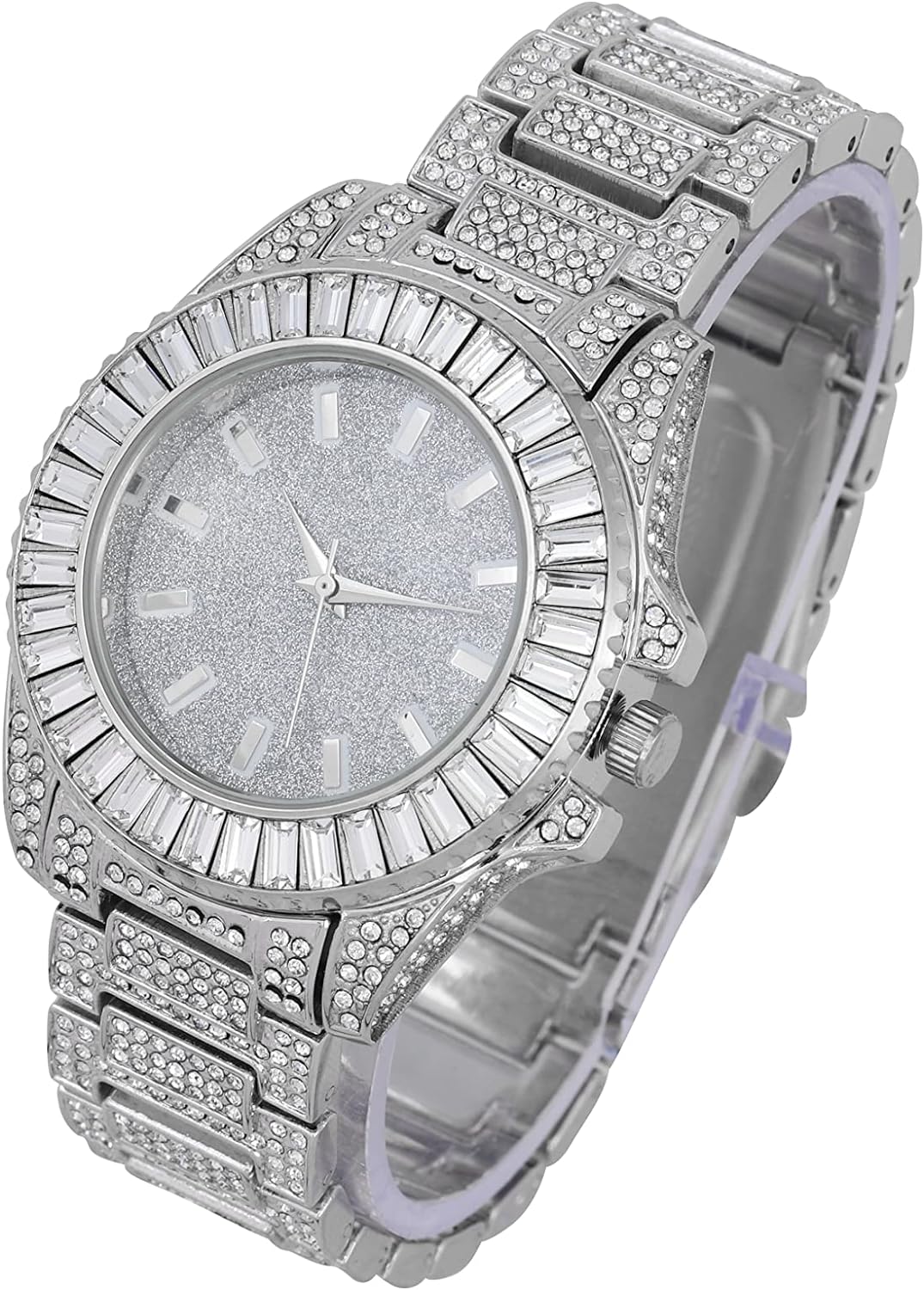 ST10372 LA MB Single(Metal Silver Silver)