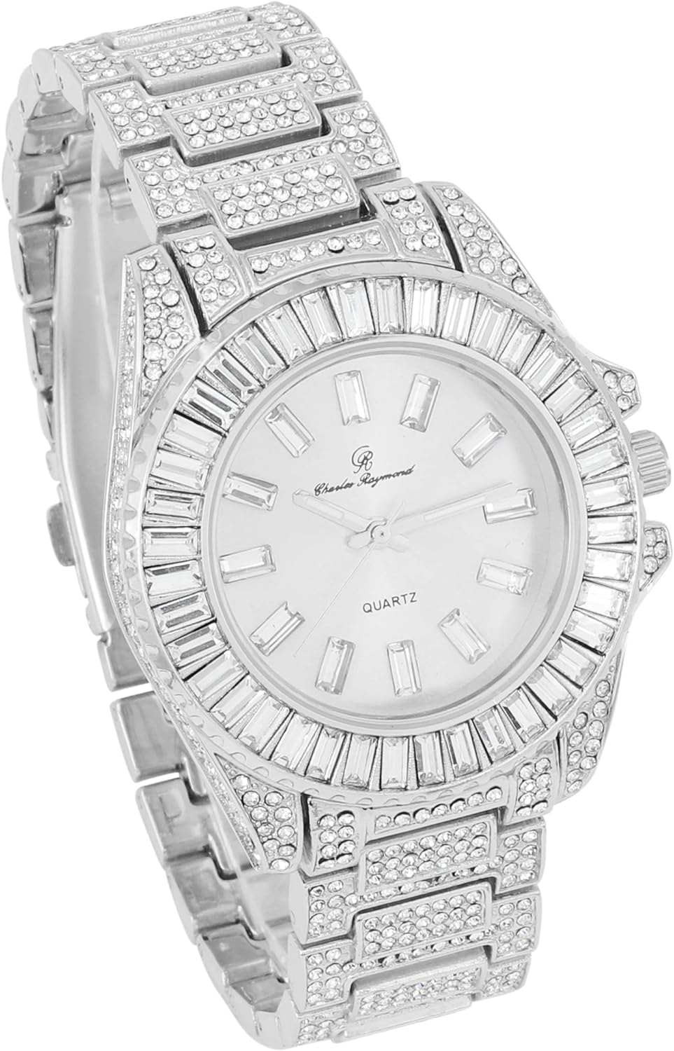 ST10372 LA MB Single(Metal Silver Silver)