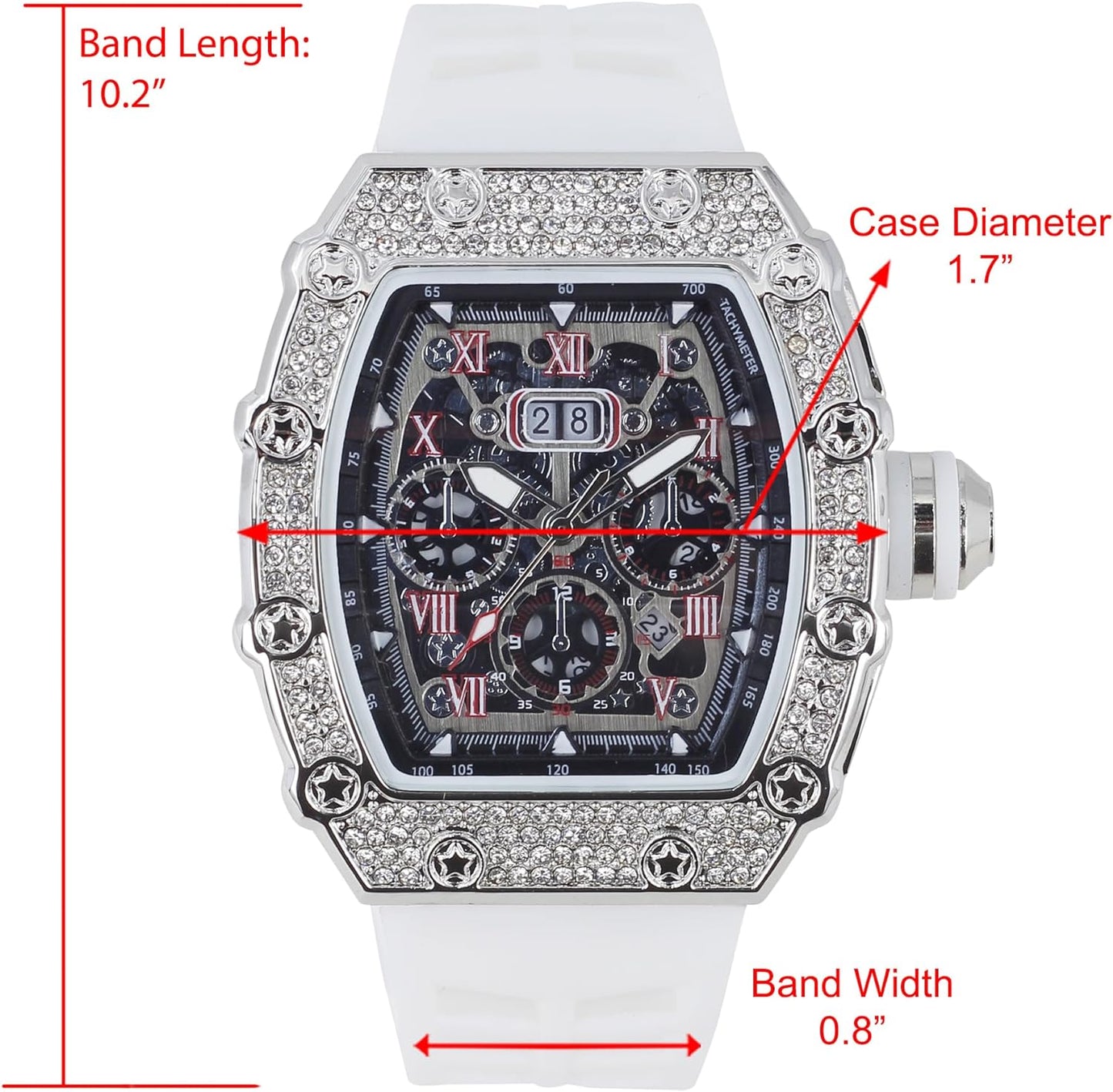 ST10526 Single(White SLV)