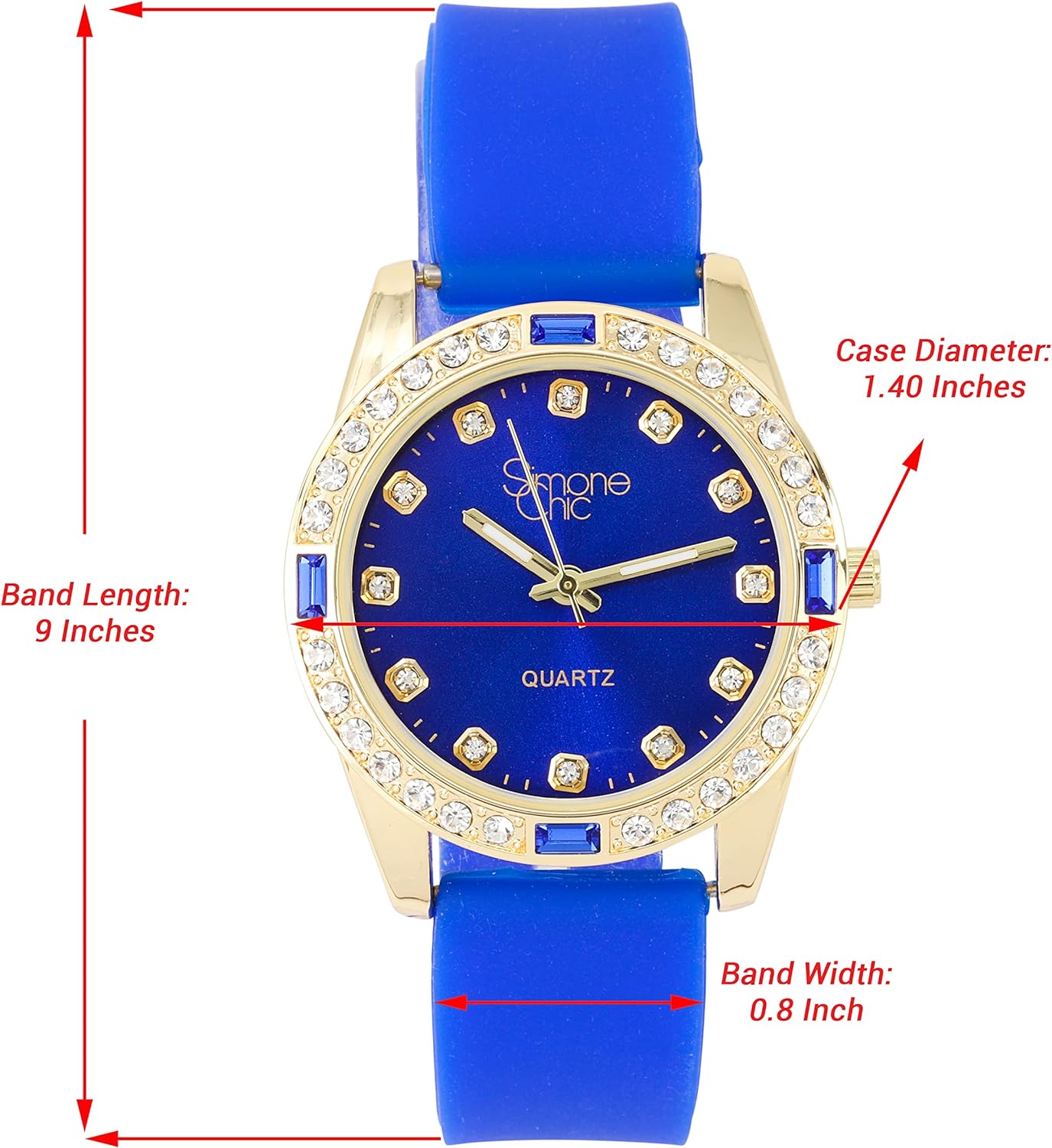 ST10415 SB Single(Royal Blue)