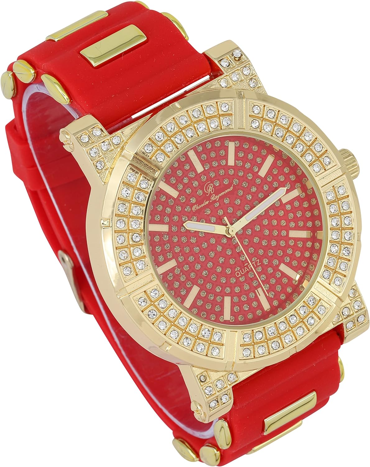 GJM Single(ST10416 Red)