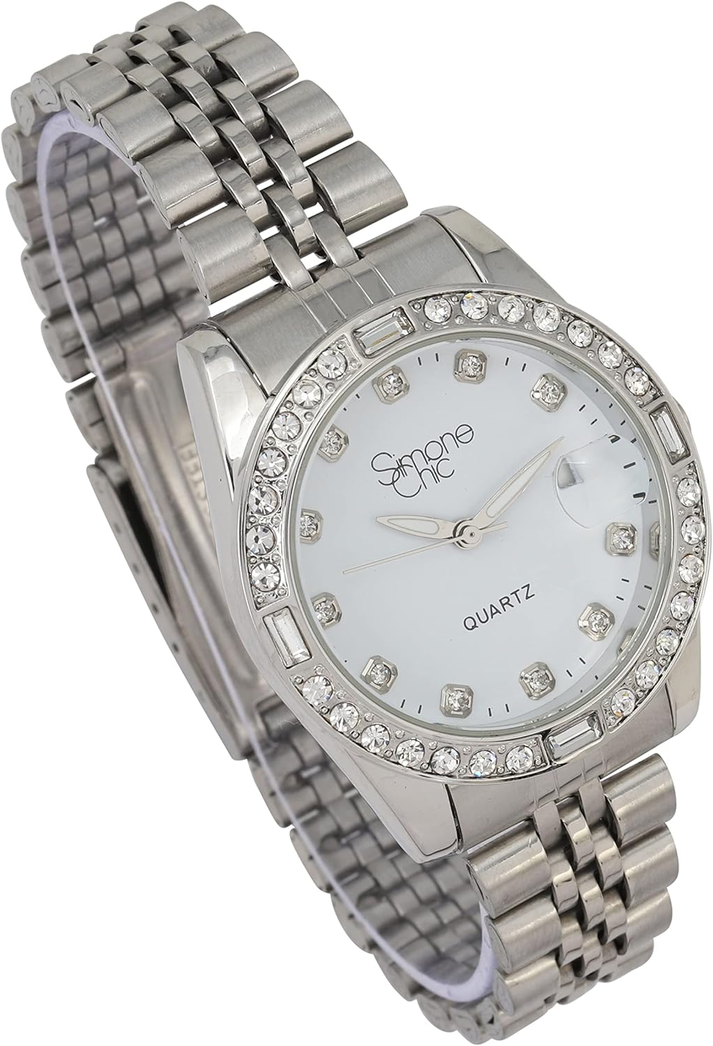 ST10415 MB Single(Silver White)