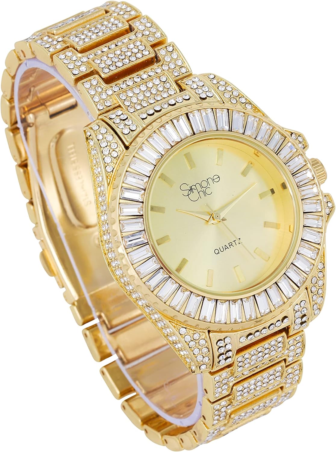 ST10372 LA MB Single(Metal Gold Gold)