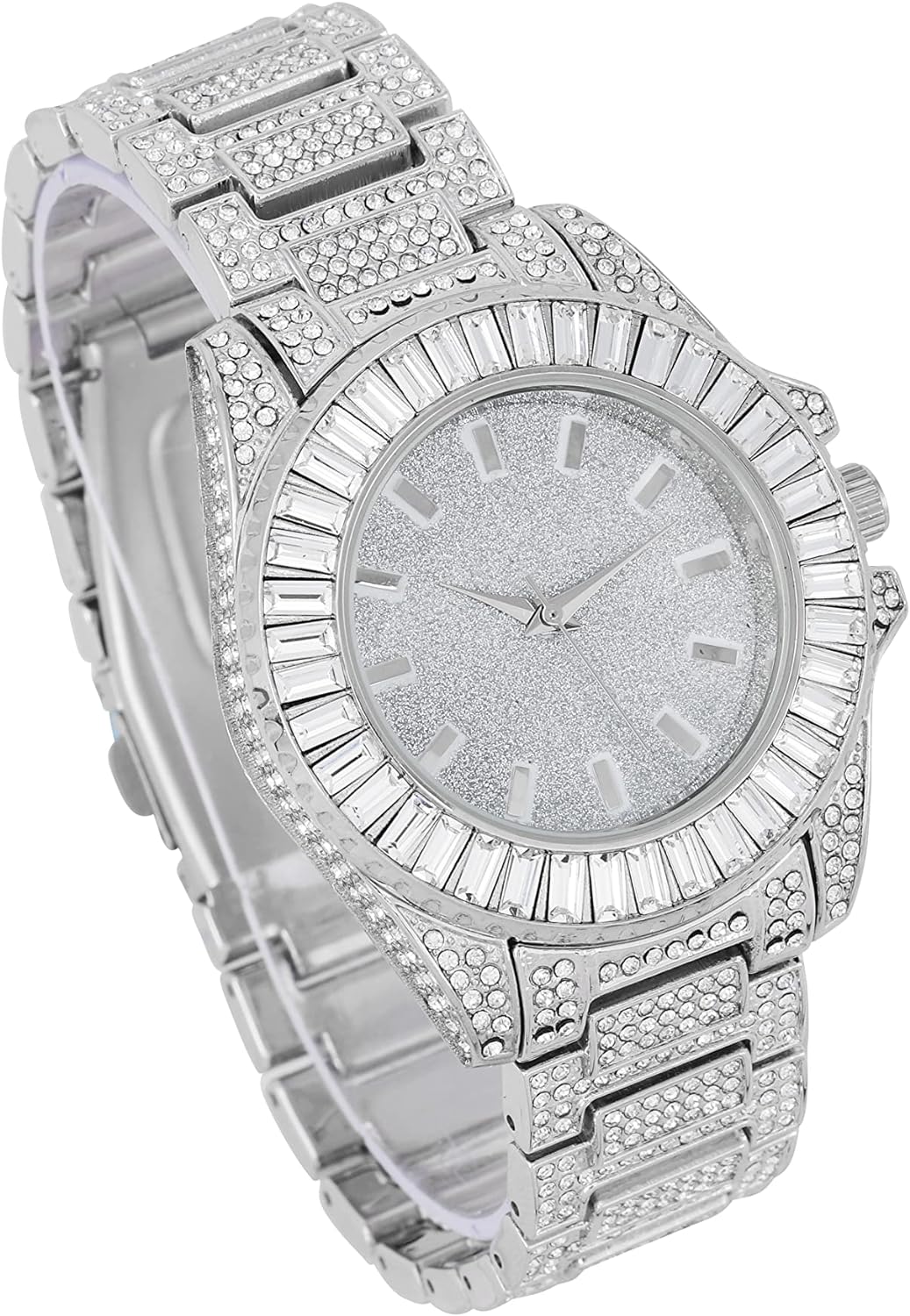 ST10372 LA MB Single(Metal Silver Silver)