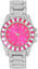 ST10372MLA Metal Slv Fushia/Fushia