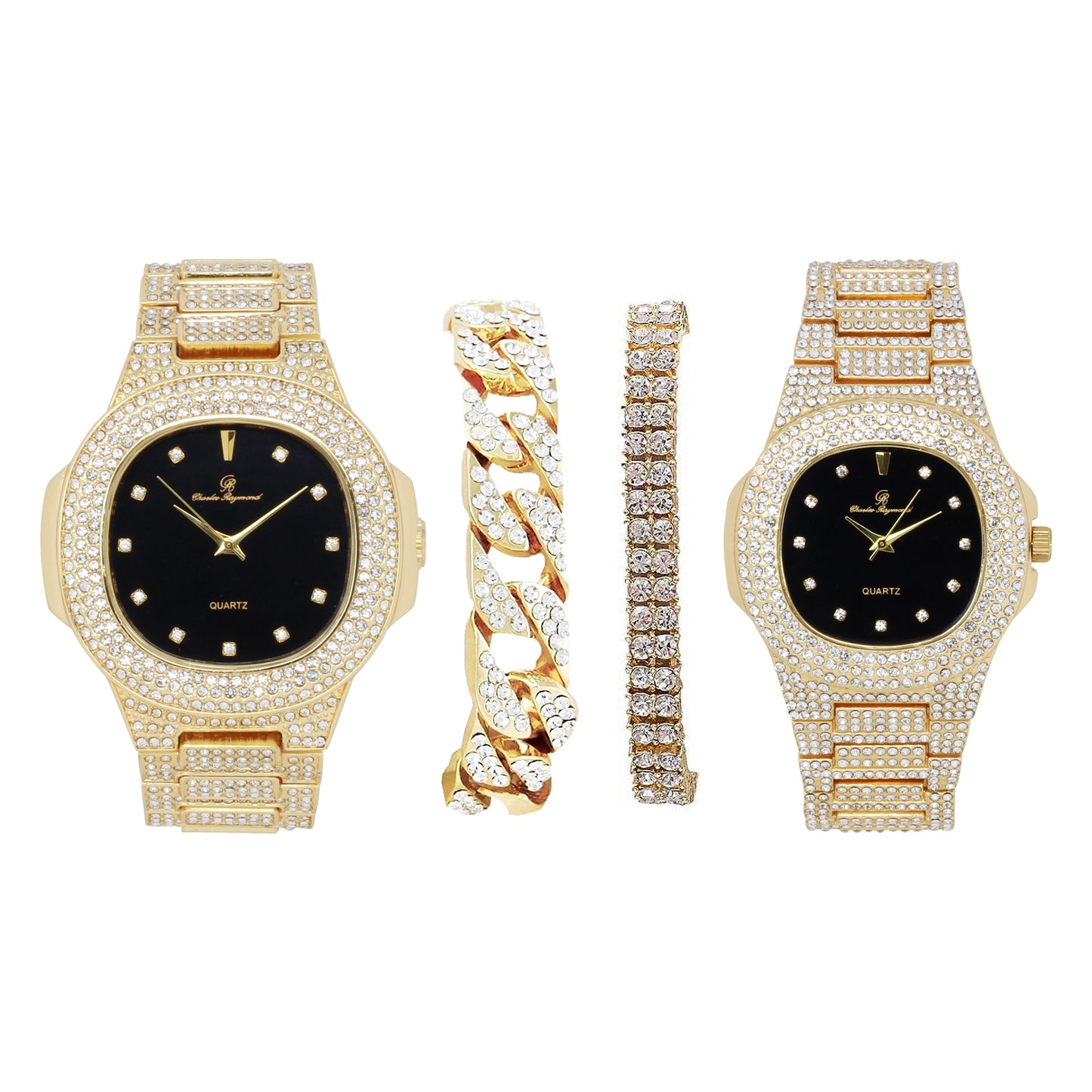 ST10235DX/ST10381DX With Bracelet