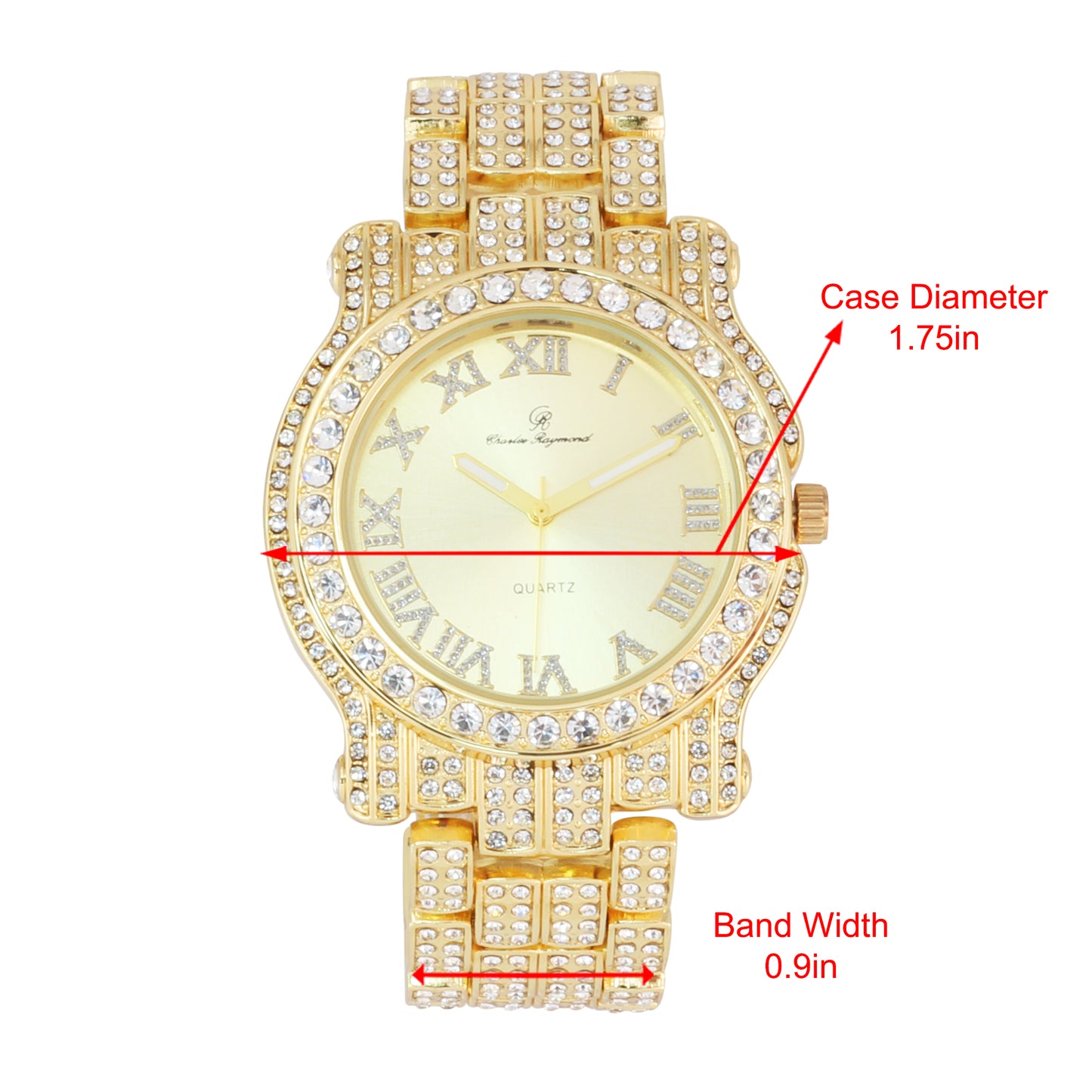 L0504 Single Watch