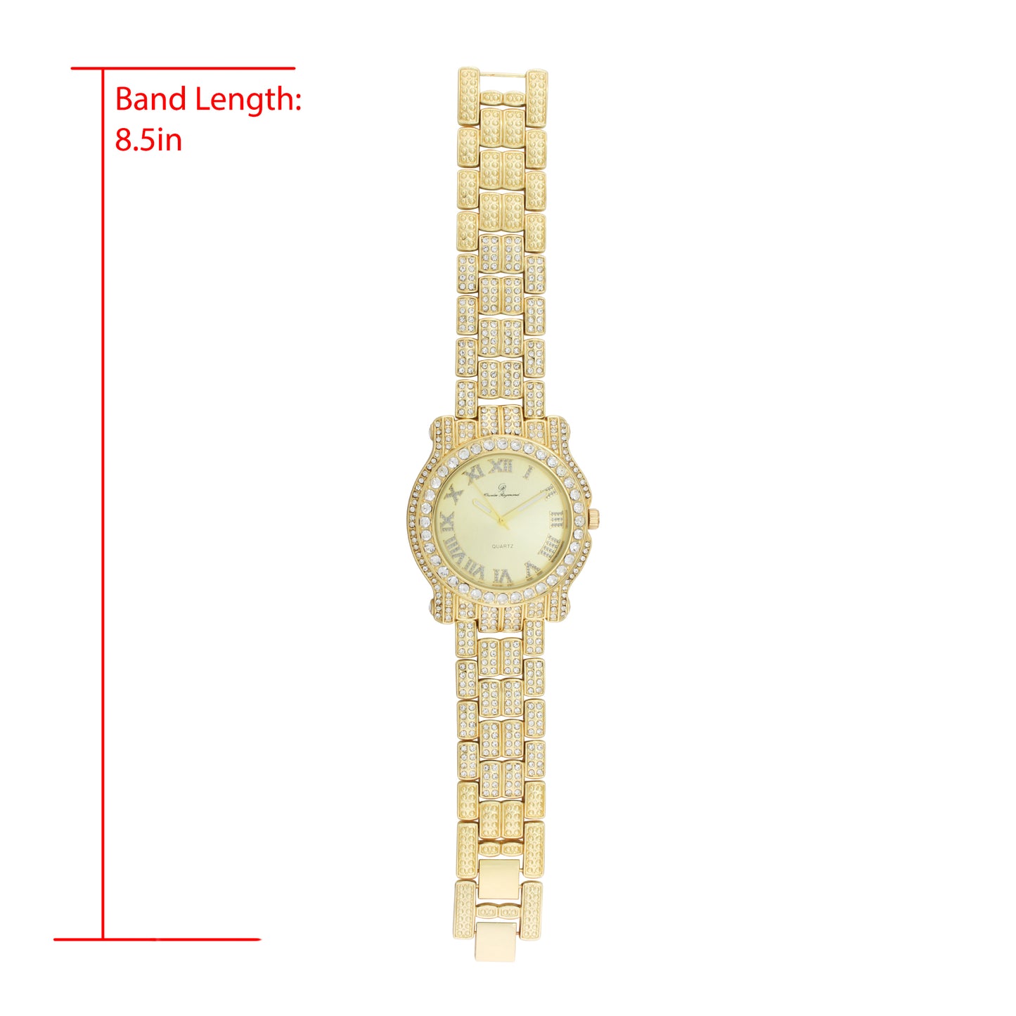 L0504 With Cuban Bracelet
