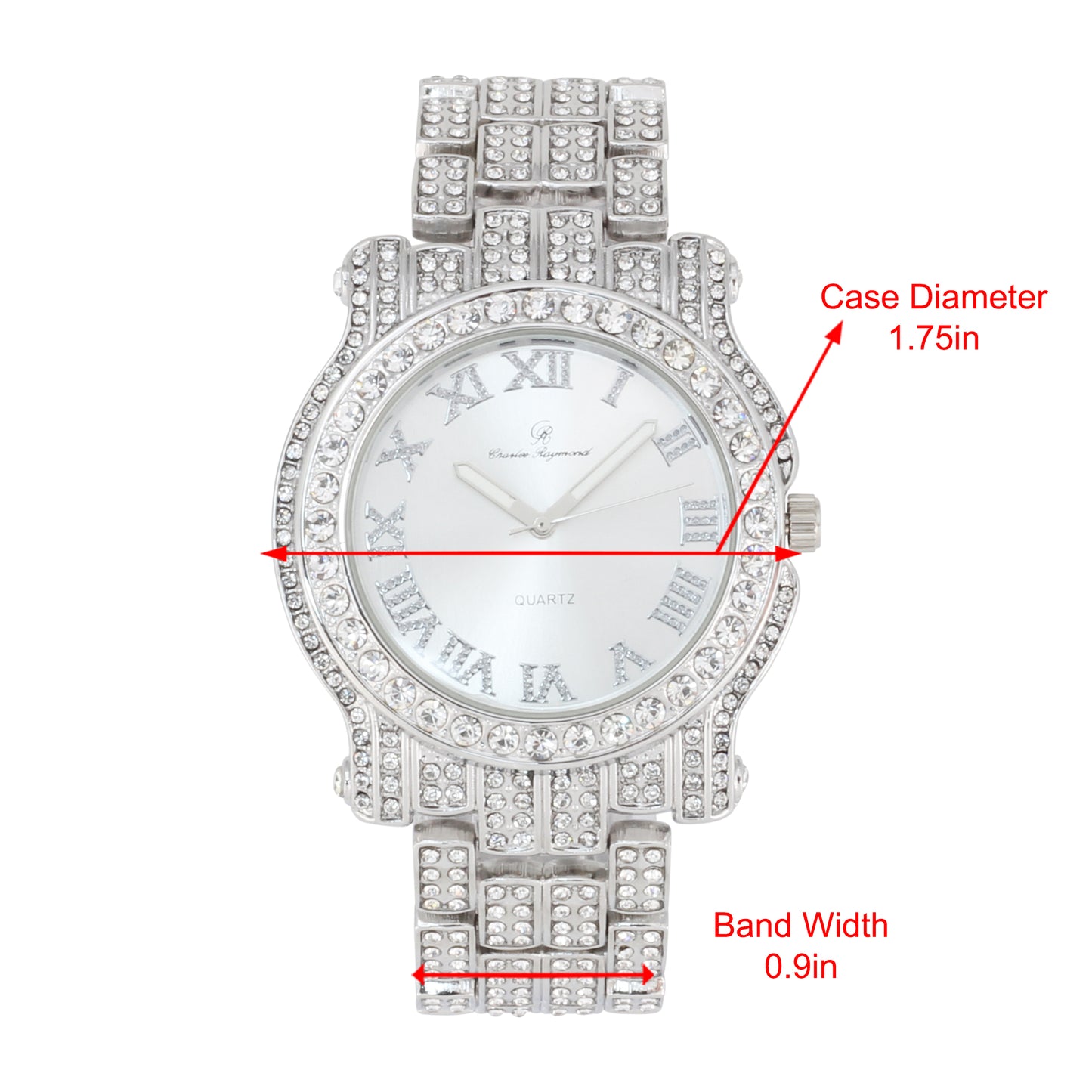 L0504 Single Watch