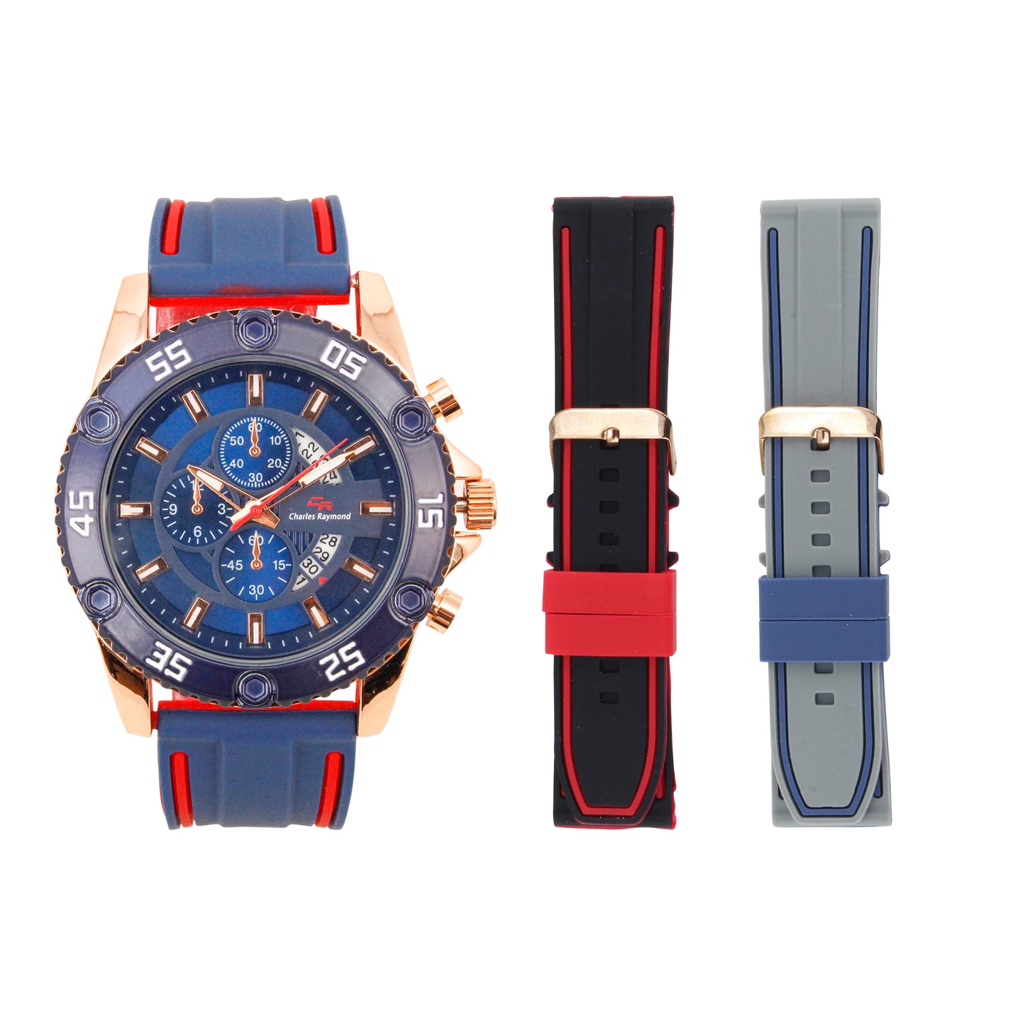 Sports 9739 Gld Blu Set