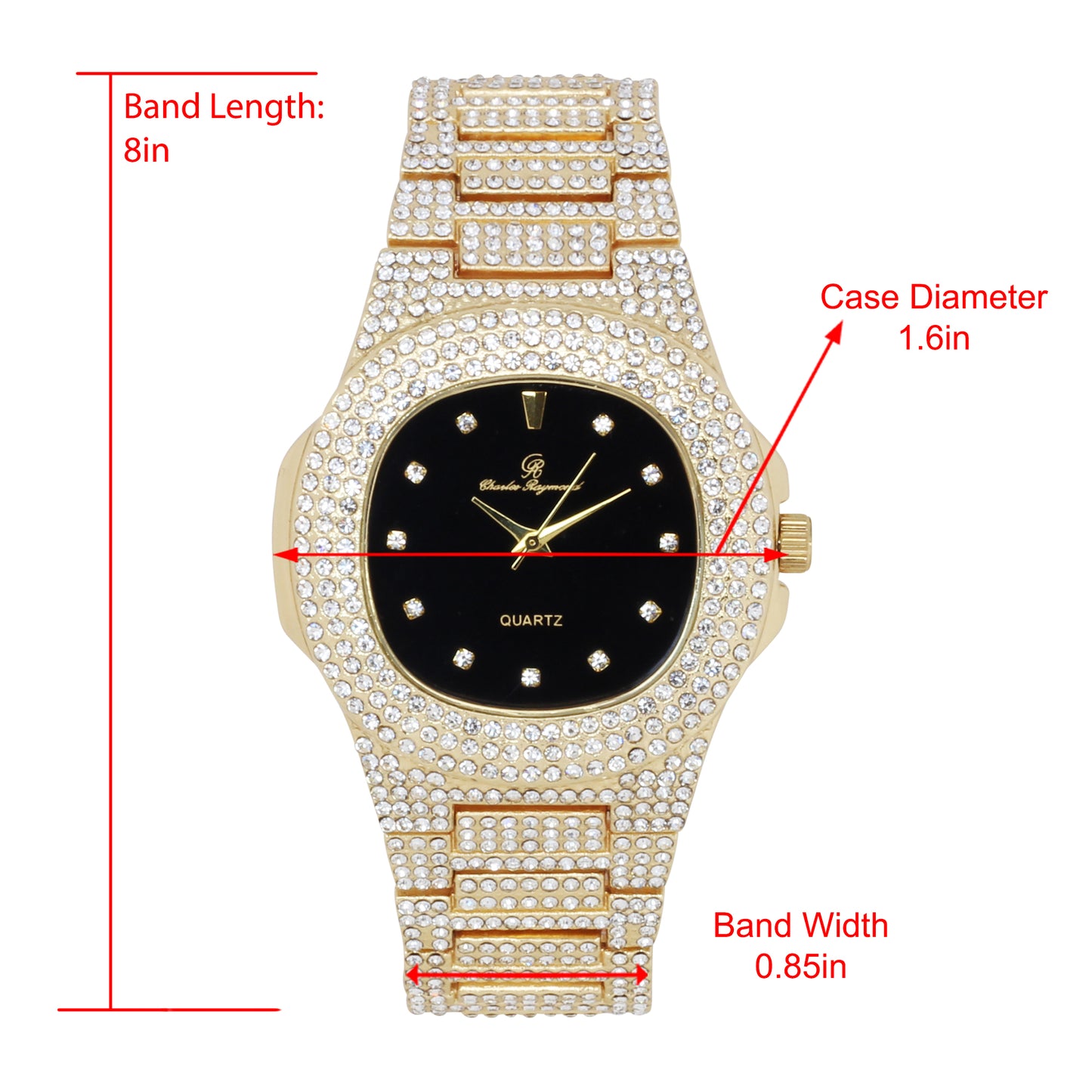 ST10235DX/ST10381DX With Bracelet