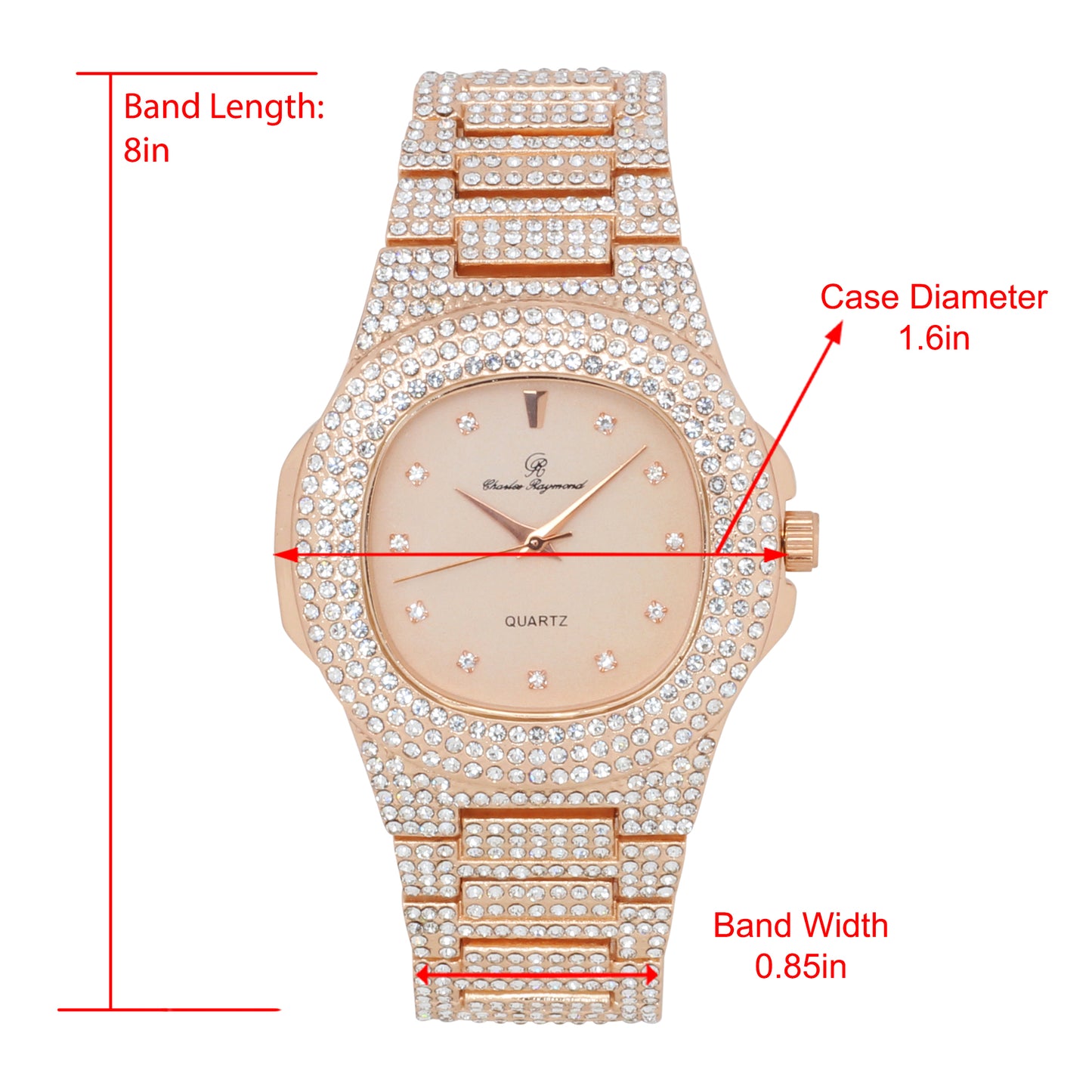 ST10381DX Single watch