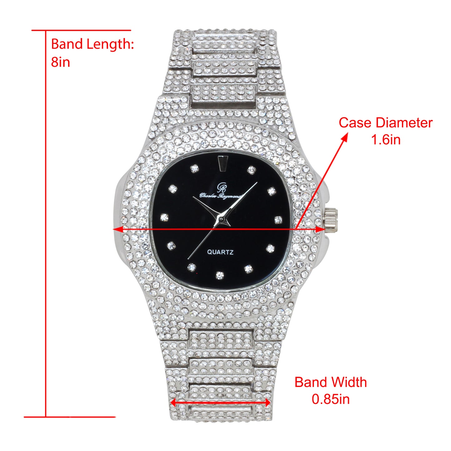 ST10235DX/ST10381DX With Bracelet