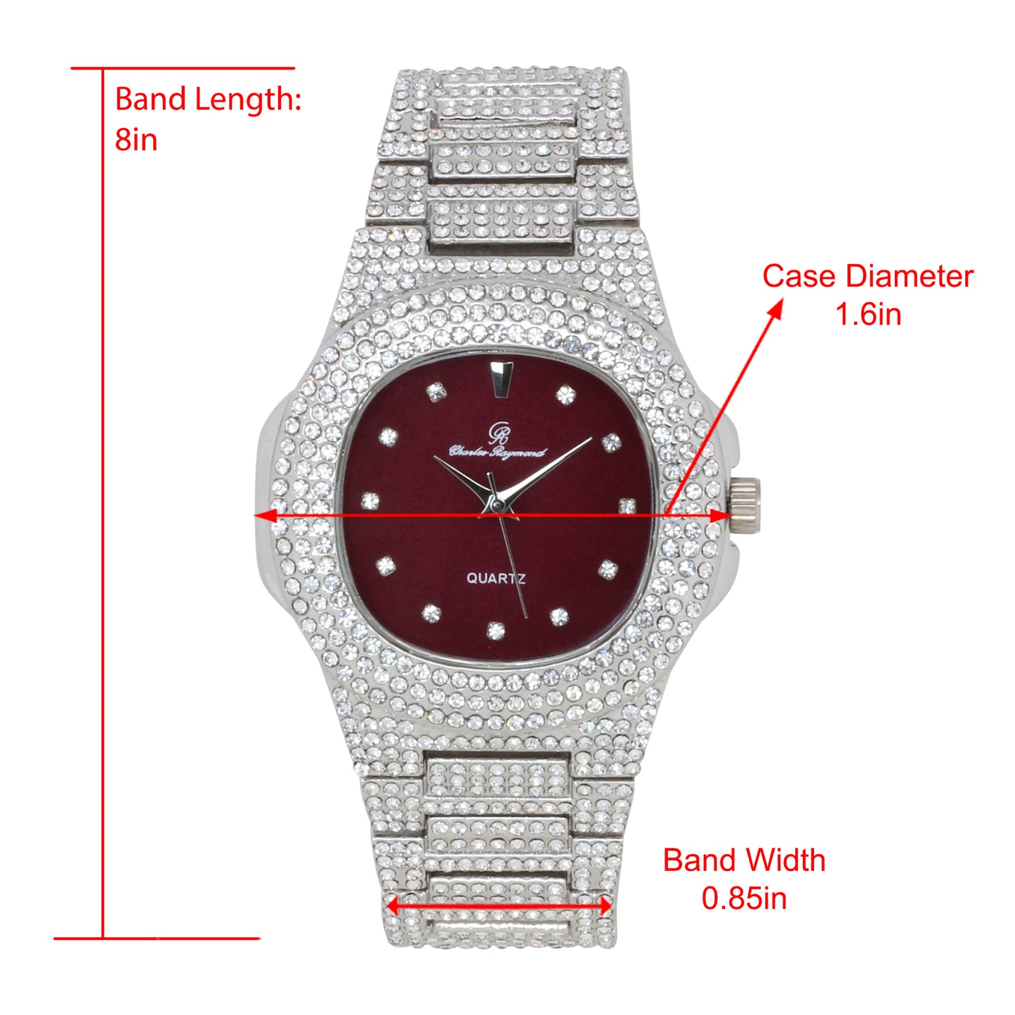 ST10381DX Single watch