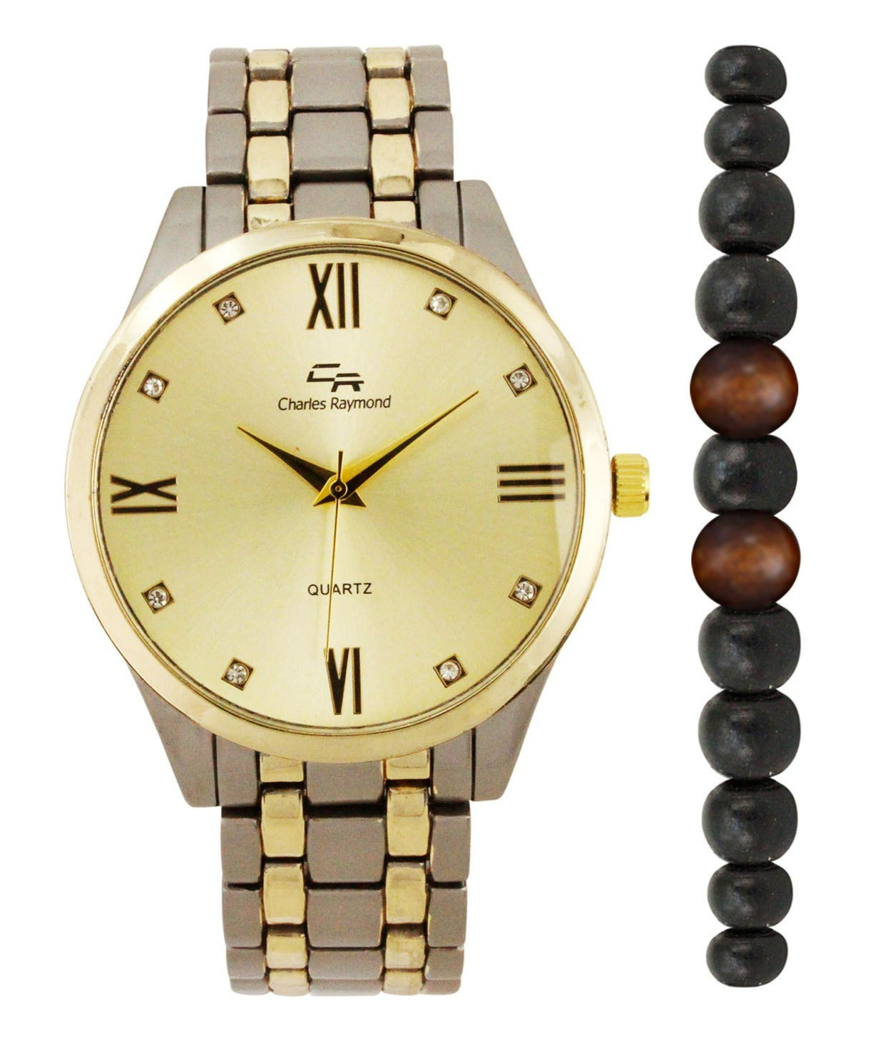 Charles Raymond The Touch Screen Watch Instructions Charles