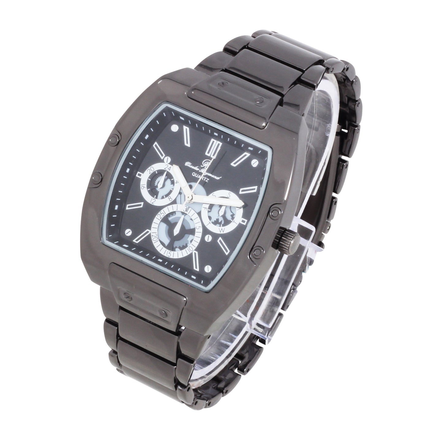ST10542 with Cuban Bracelet