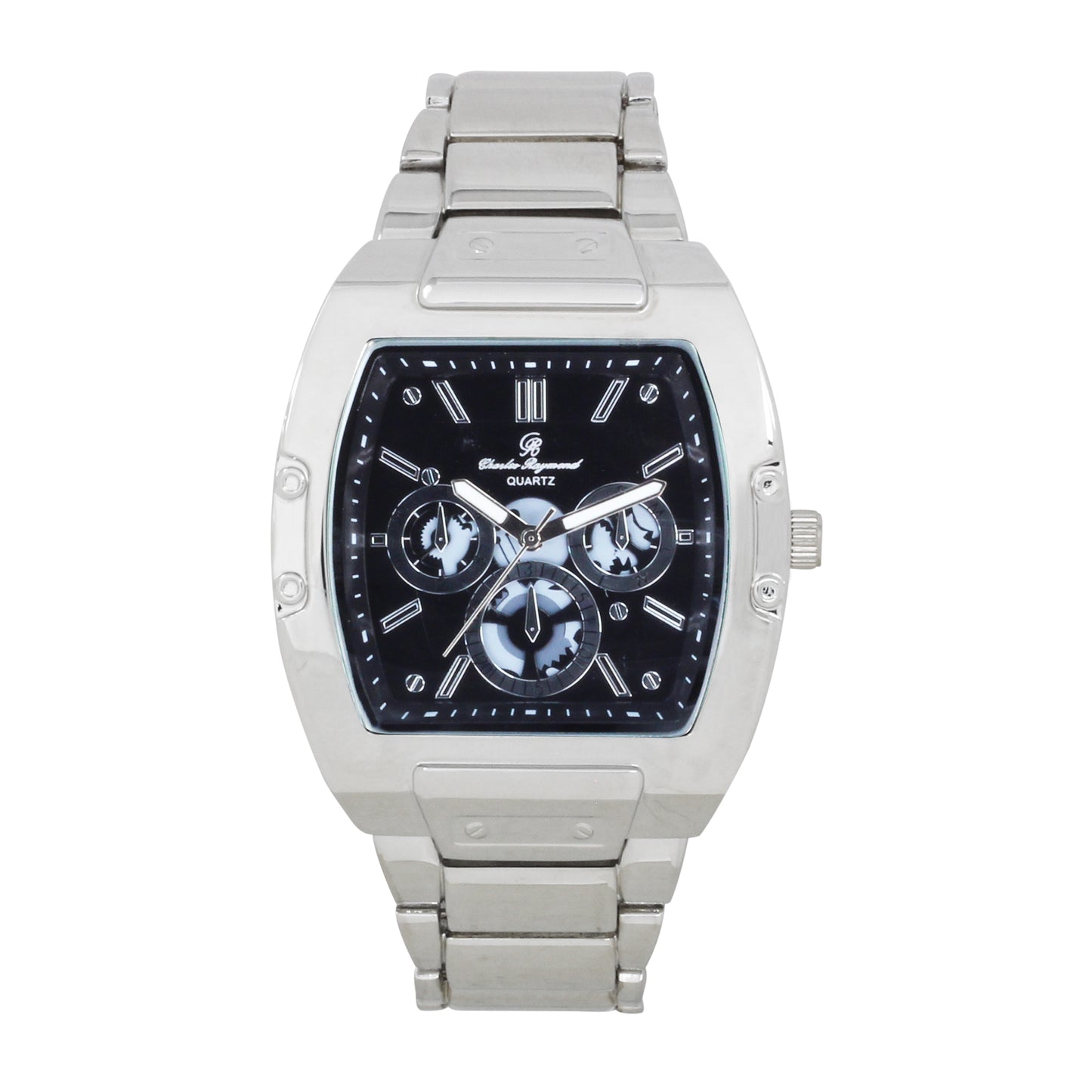 ST10542 with Cuban Bracelet