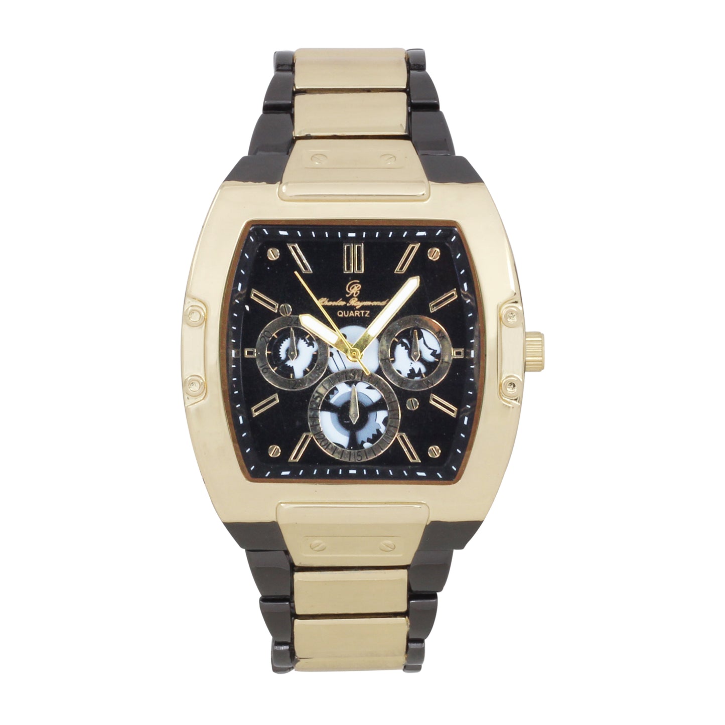 ST10542 with Cuban Bracelet