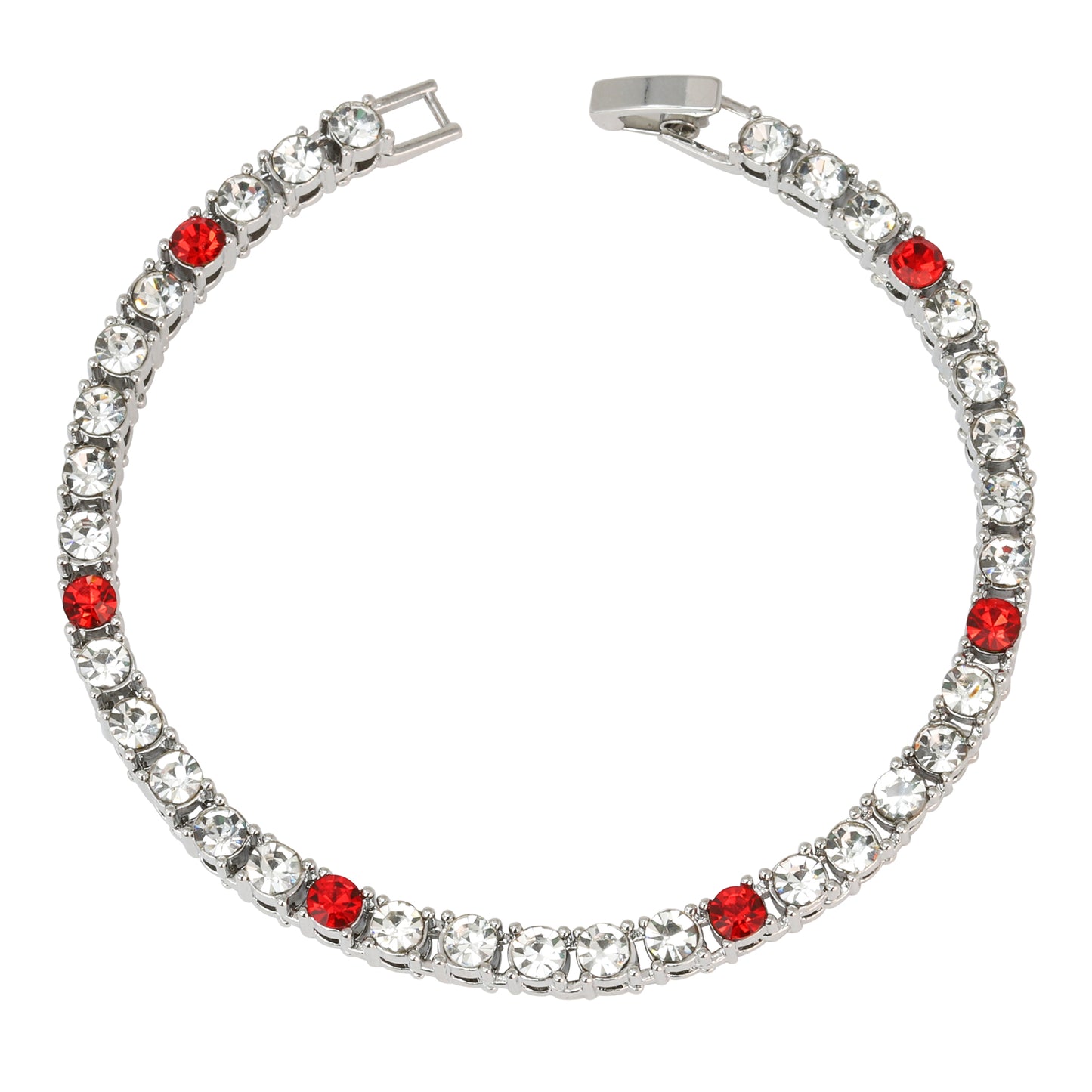 ST10327LA SLV Red - Red-TB