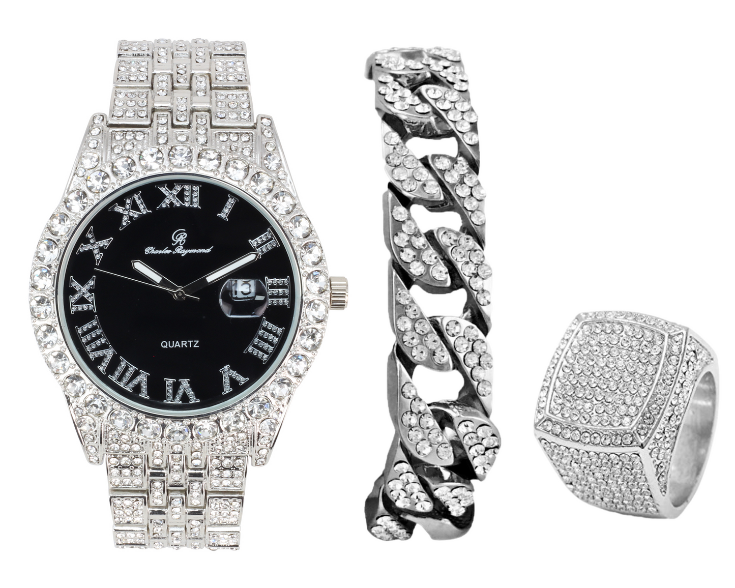 ST10226RND with ring