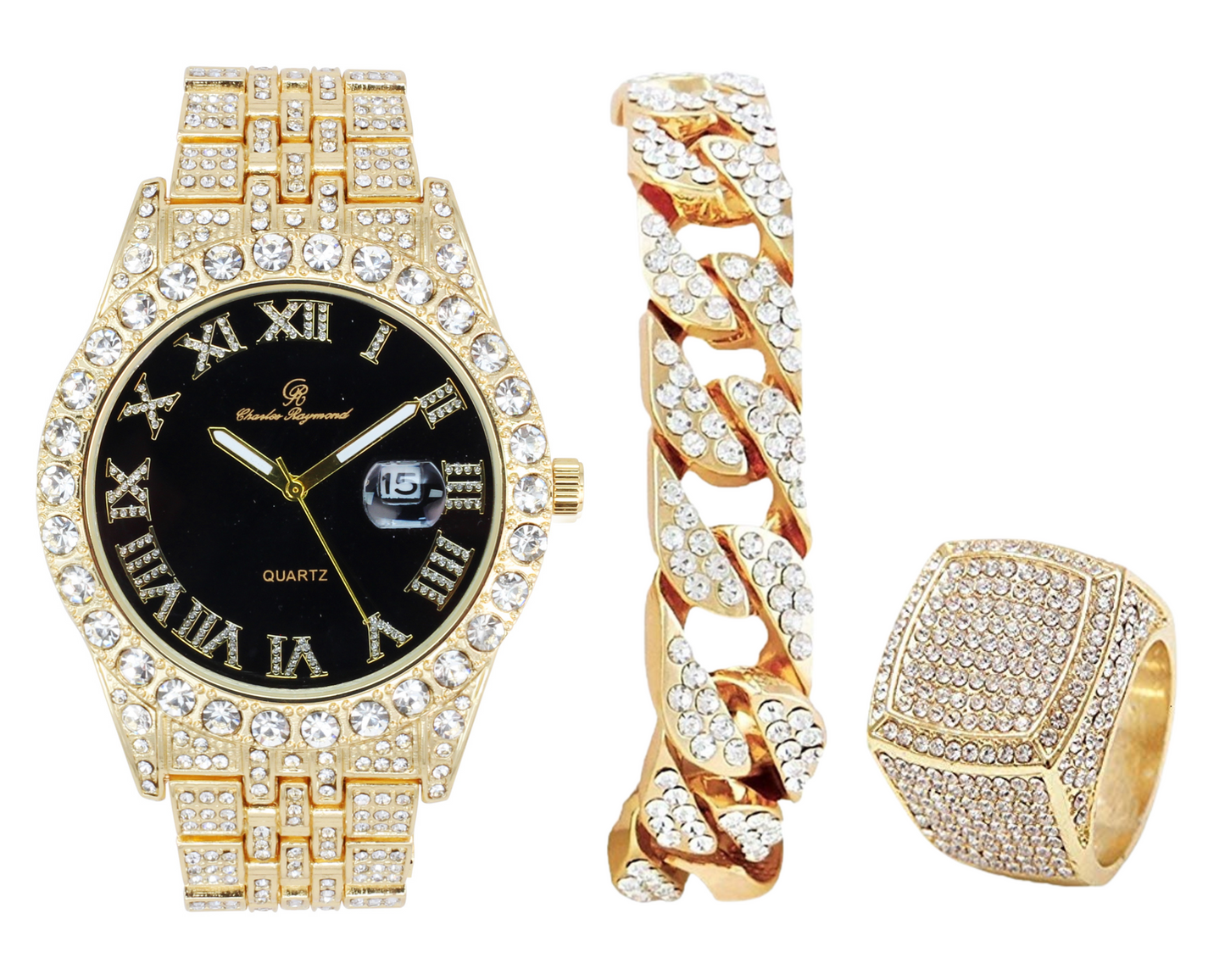 ST10226RND with ring