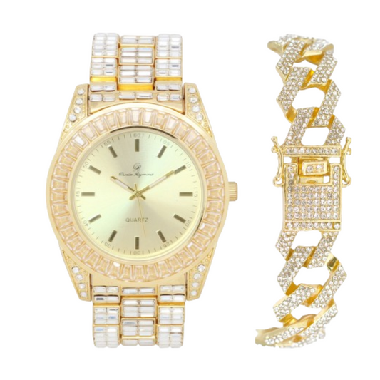 ST10377 with ZZ Bracelet