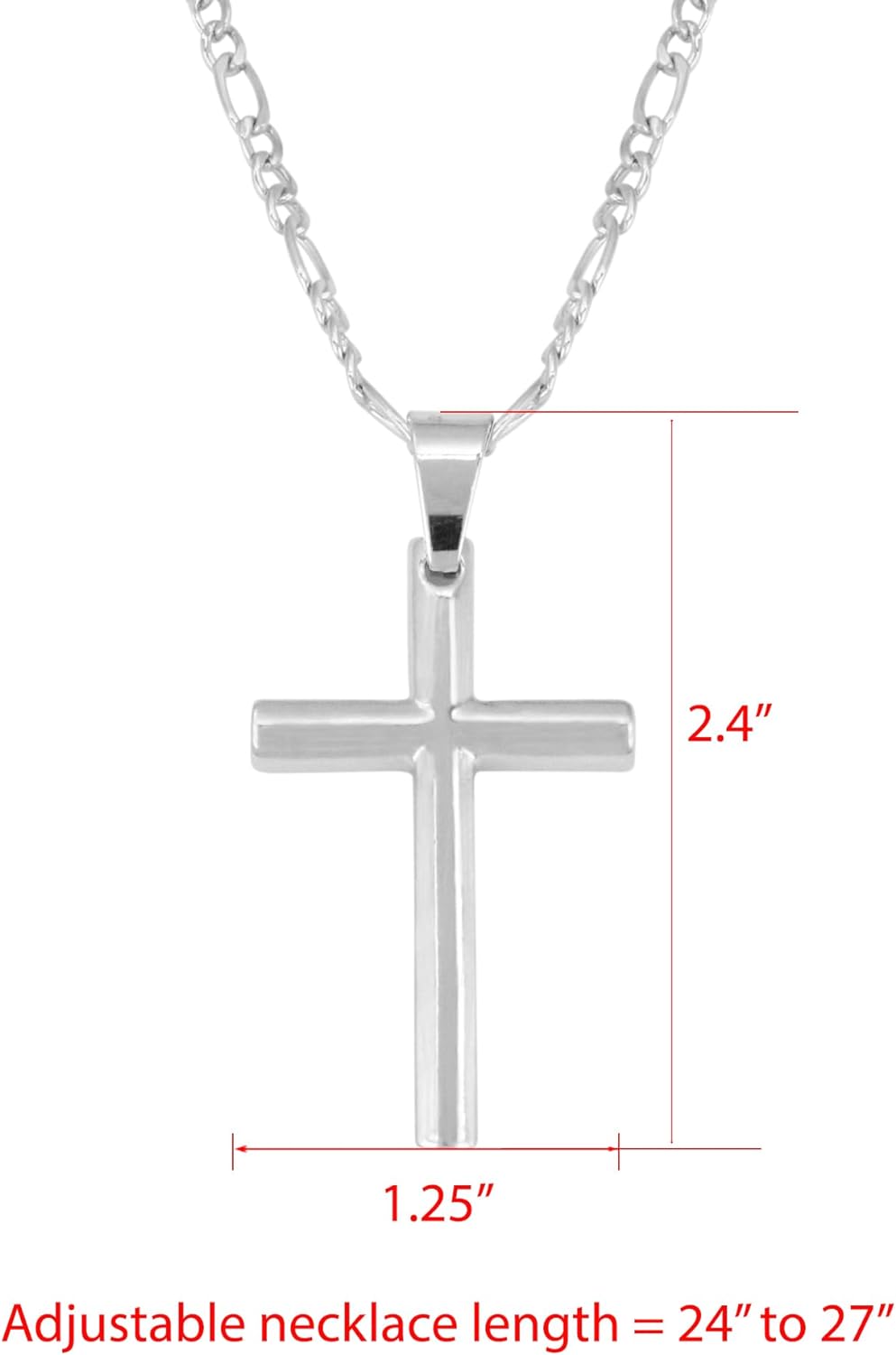 V0045 Watch, Necklace and Bracelet Set GQ Look