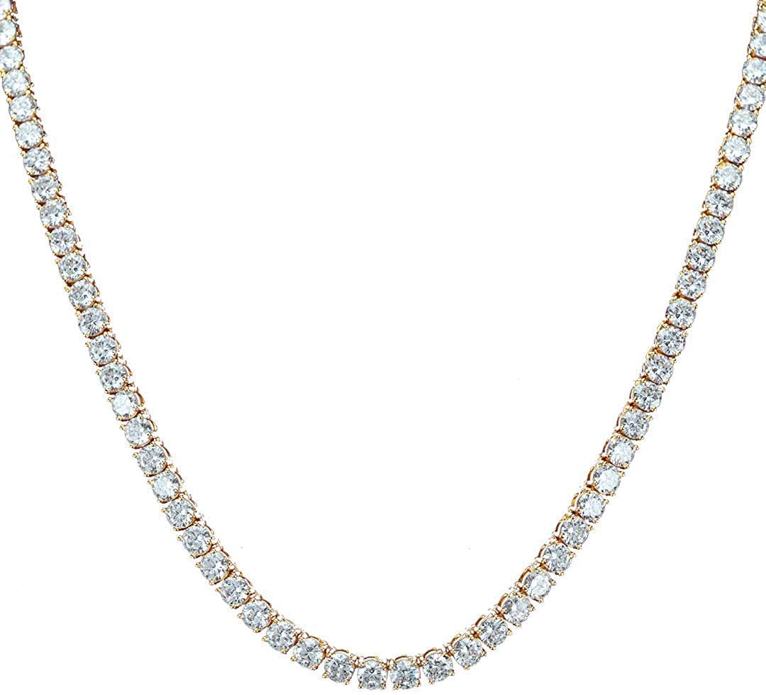 Tennis Chain(Gold)