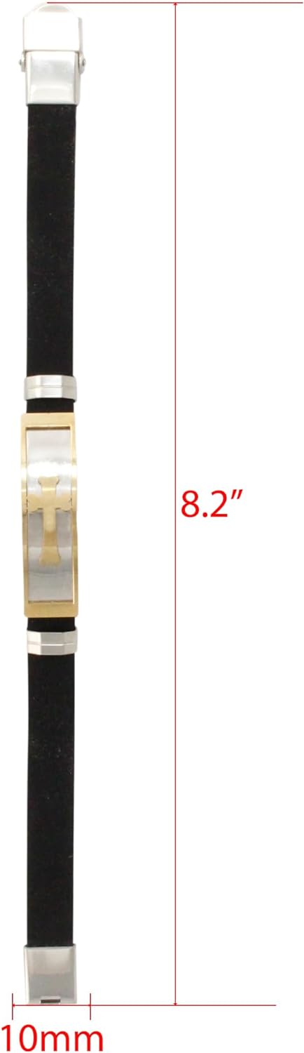 V0045 Watch, Necklace and Bracelet Set GQ Look