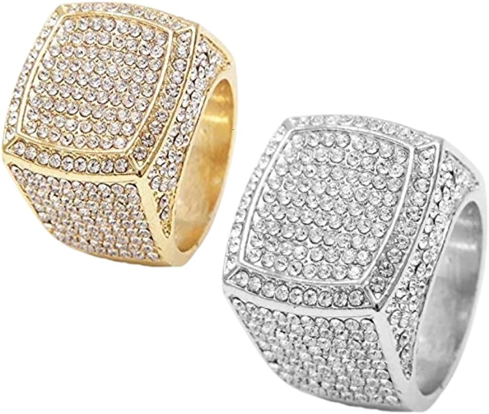 444 RING - 2 Ring Combo Sets