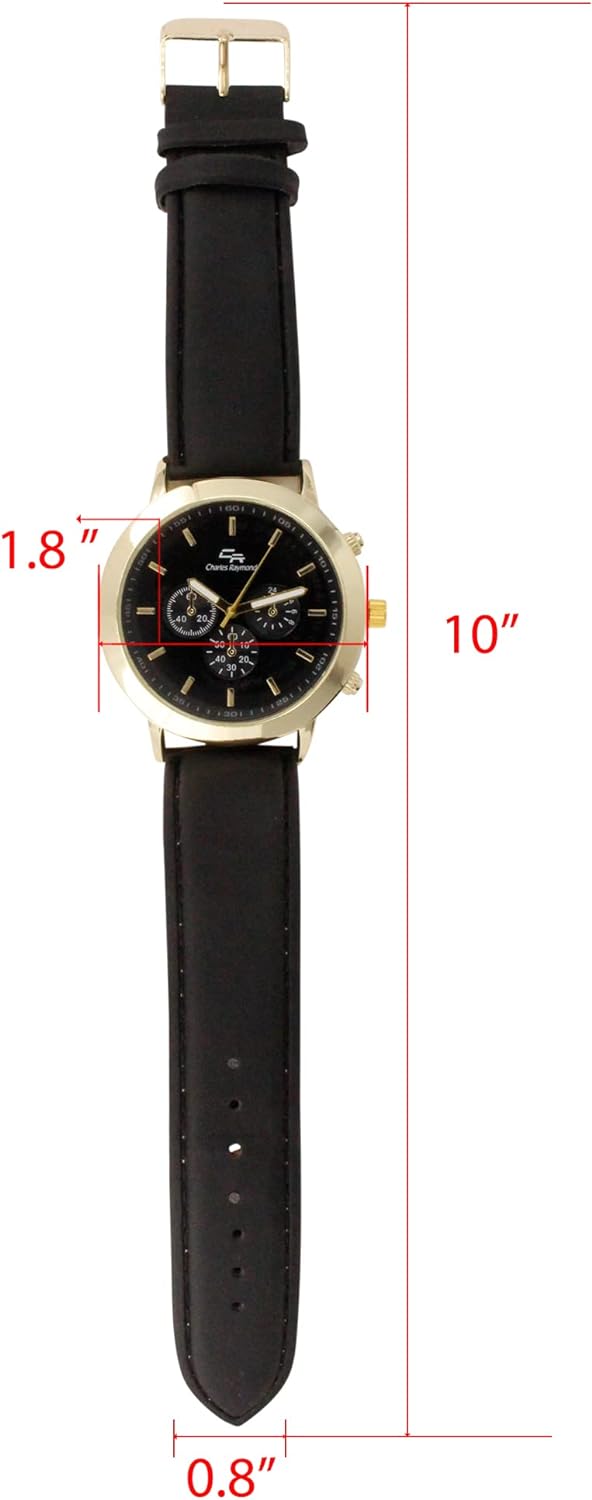 Beaded Bracelet & Watch Set