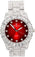Silver Blood Red
