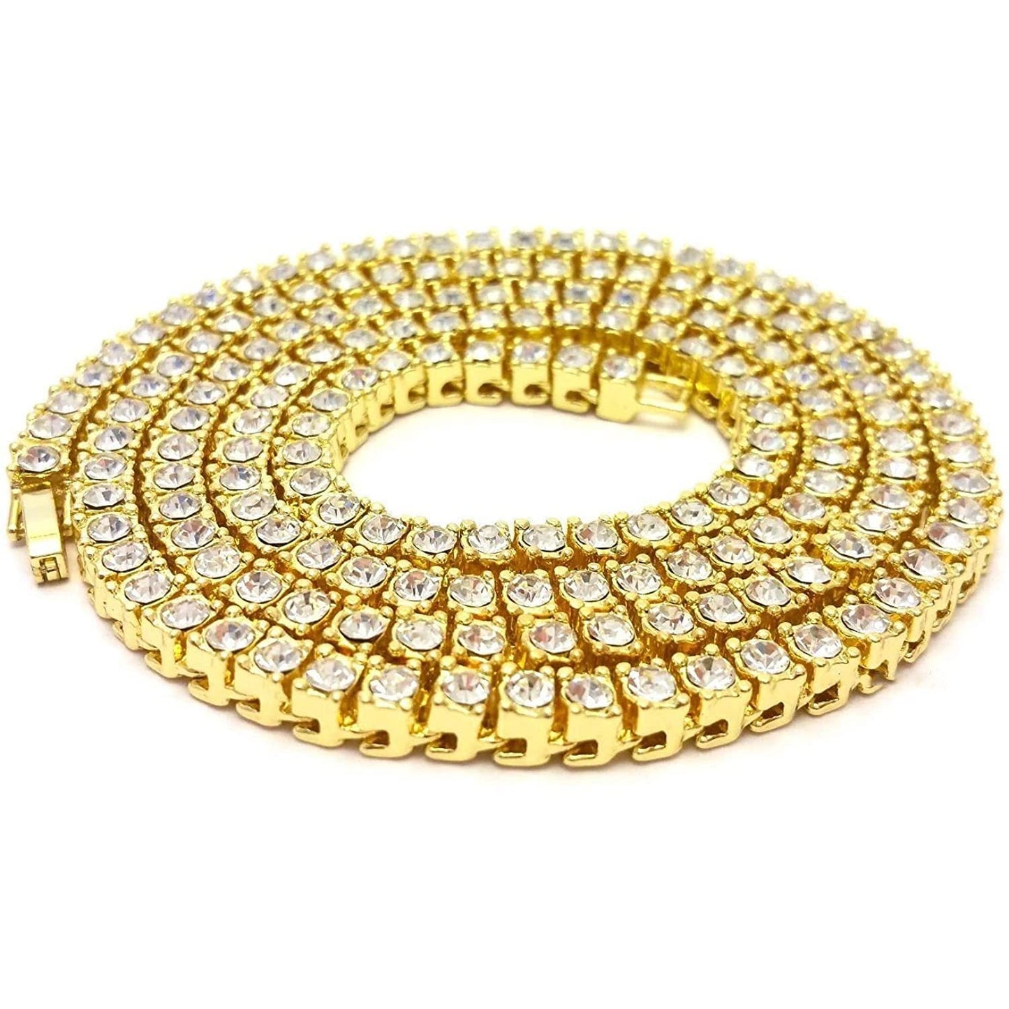 Tennis Chain(Gold)