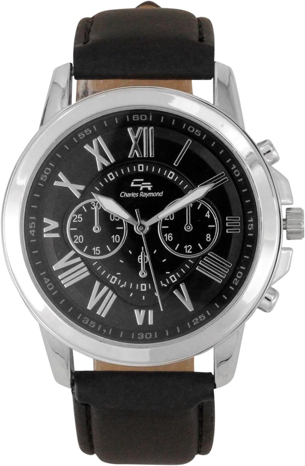 V0045 Watch, Necklace and Bracelet Set GQ Look