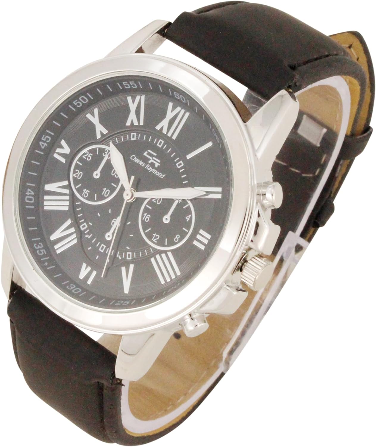V0045 Watch, Necklace and Bracelet Set GQ Look