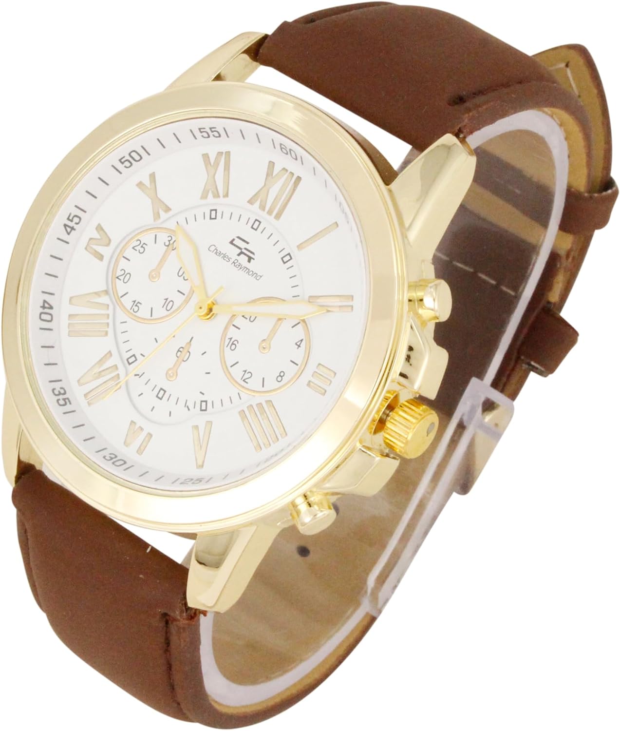 V0045 Watch, Necklace and Bracelet Set GQ Look