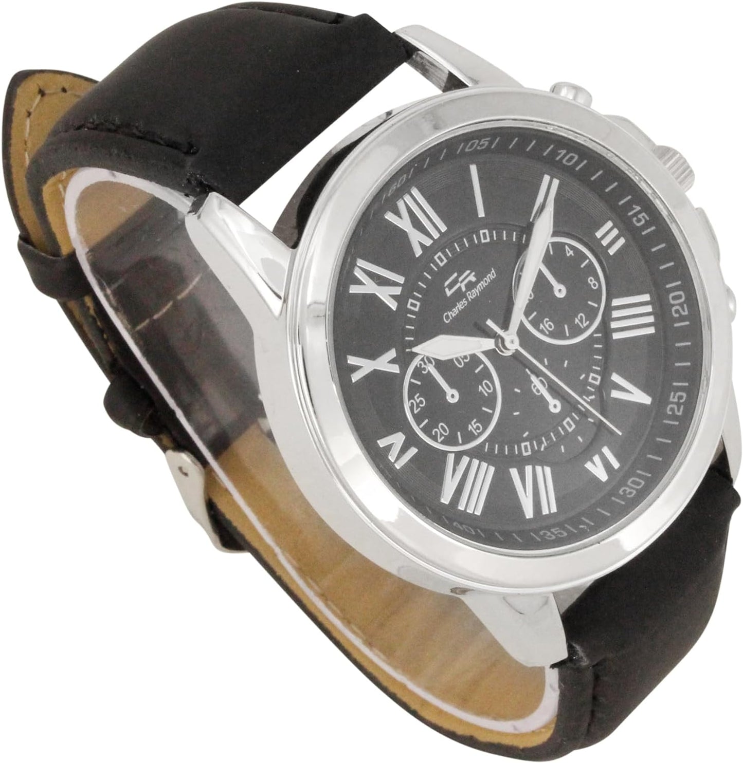 V0045 Watch, Necklace and Bracelet Set GQ Look