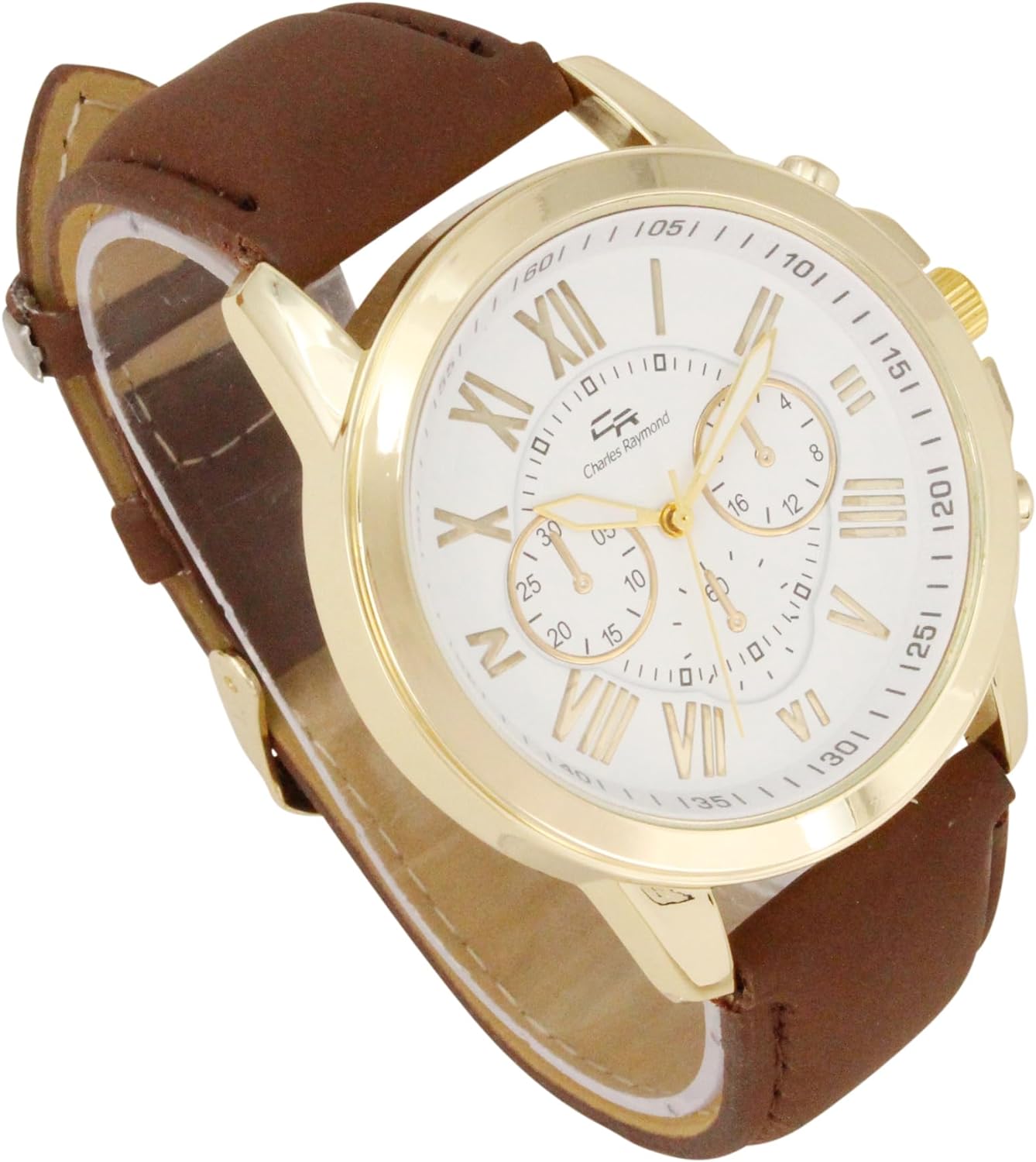 V0045 Watch, Necklace and Bracelet Set GQ Look