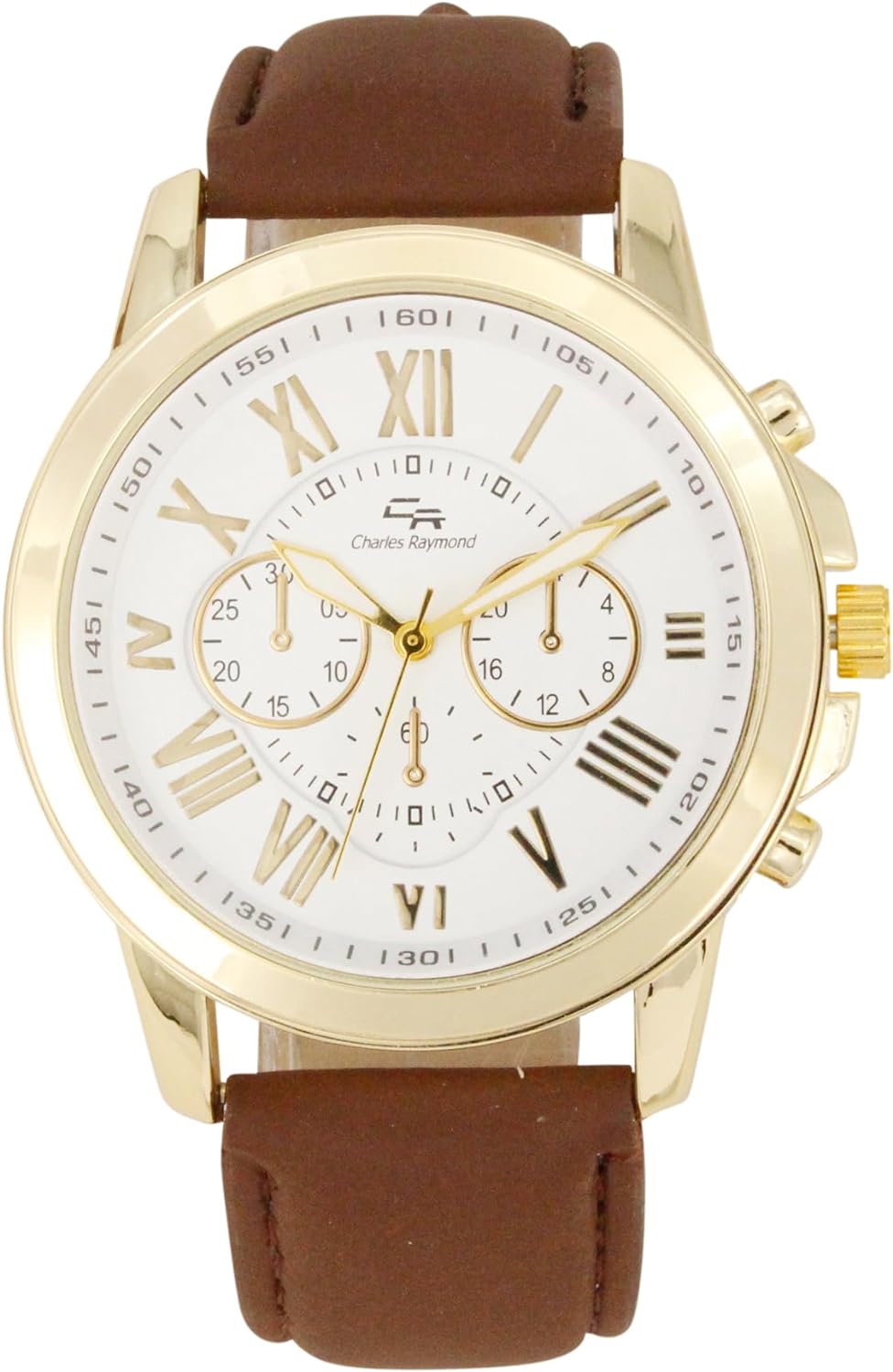 V0045 Watch, Necklace and Bracelet Set GQ Look