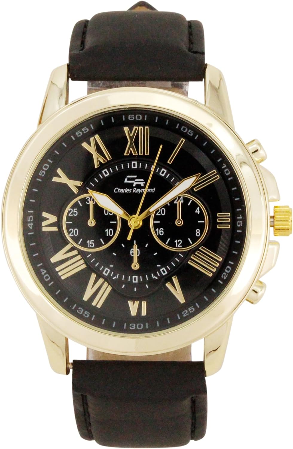 V0045 Watch, Necklace and Bracelet Set GQ Look