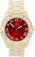 Gold Blood Red