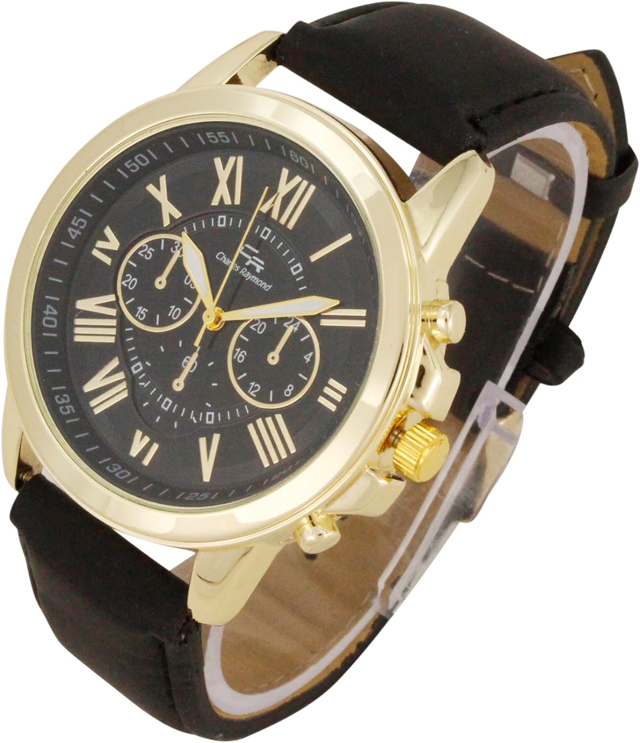V0045 Watch, Necklace and Bracelet Set GQ Look