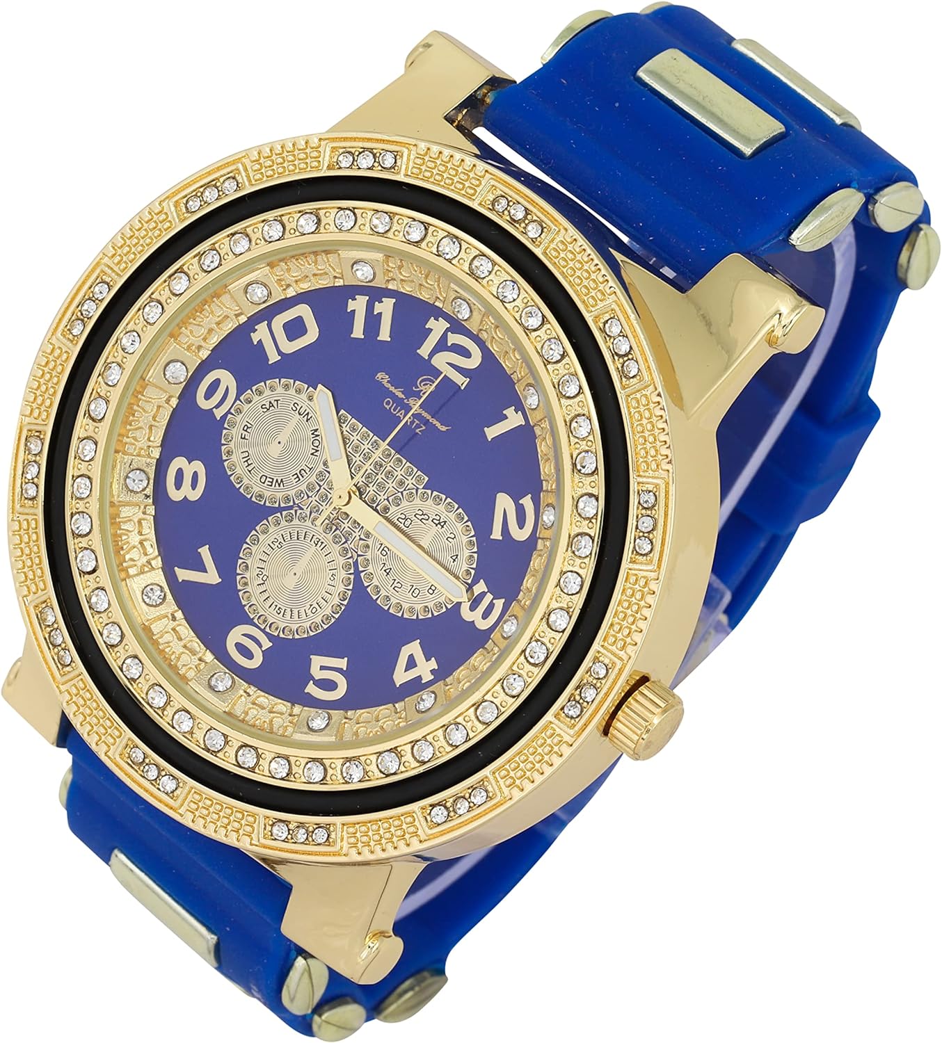 GJM Single(ST10411 Royal Blue)