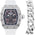ST10526-C White SLV