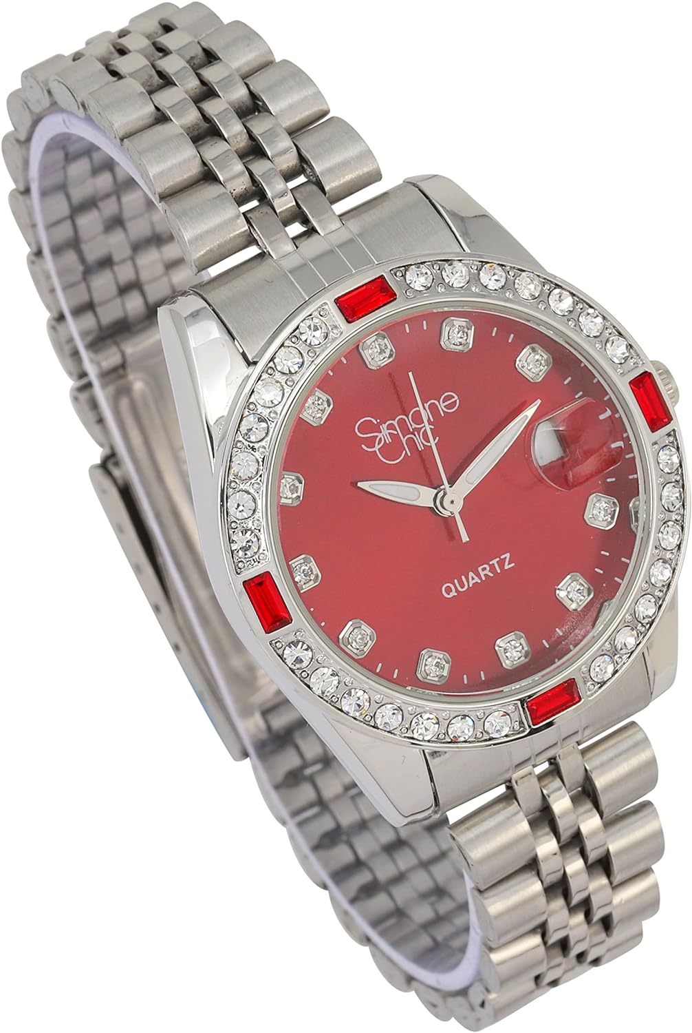 ST10415 MB Single(Silver Blood Red)