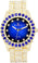 ST10327DX Royal Blue Gold